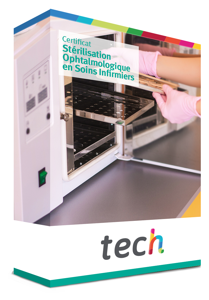 Certificat en Stérilisation Ophtalmologique en Soins Infirmiers TECH