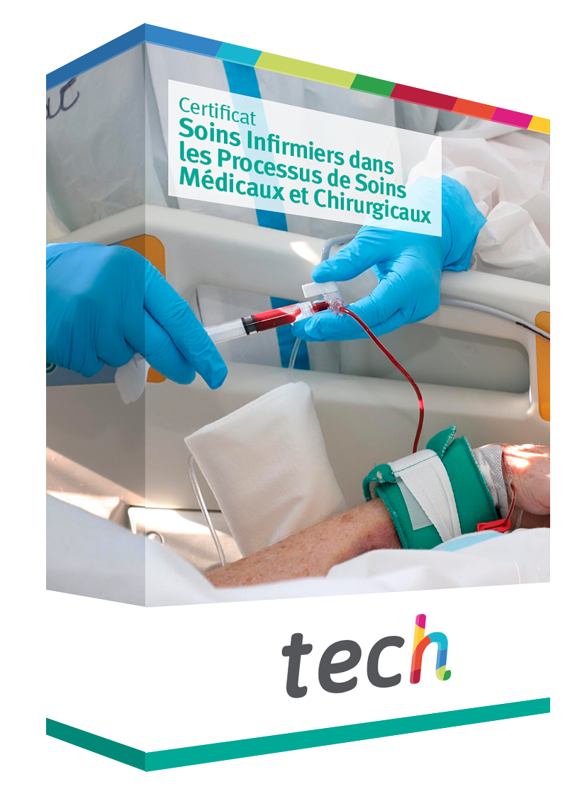 Certificat en Soins Infirmiers dans les