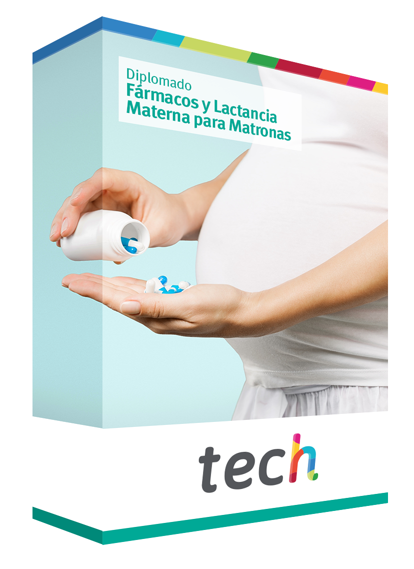 Diplomado en Fármacos y Lactancia Materna para Matronas TECH Nicaragua
