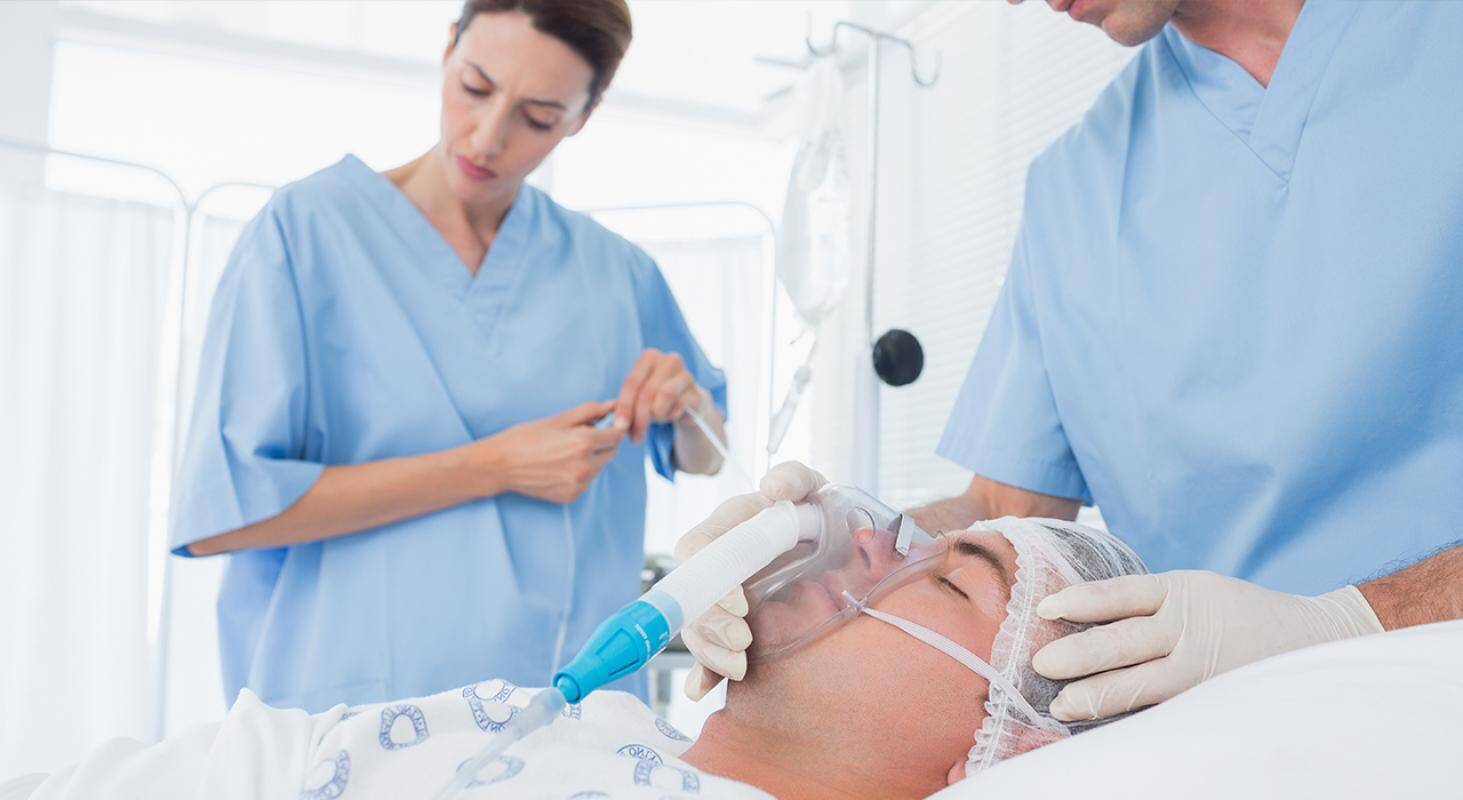 Especialización en Anestesiología Quirúrgica para Enfermería