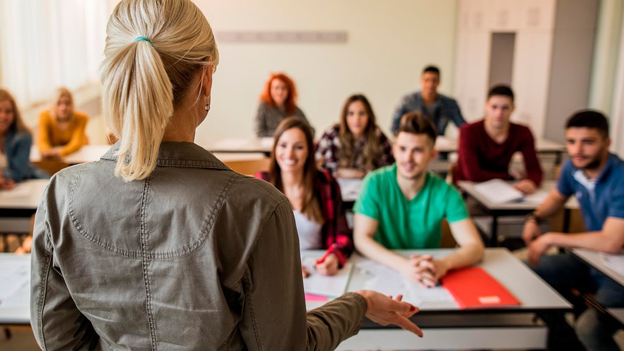 Maestría en Pedagogía