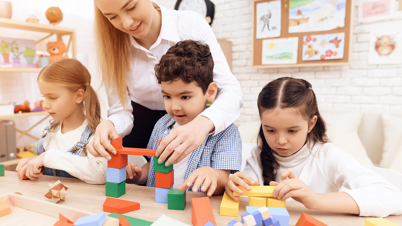 Maestría en Educación Infantil