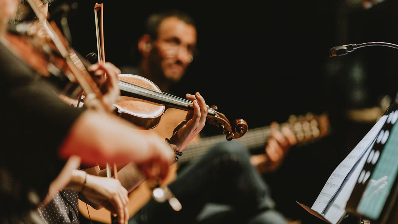 Maestría en Música