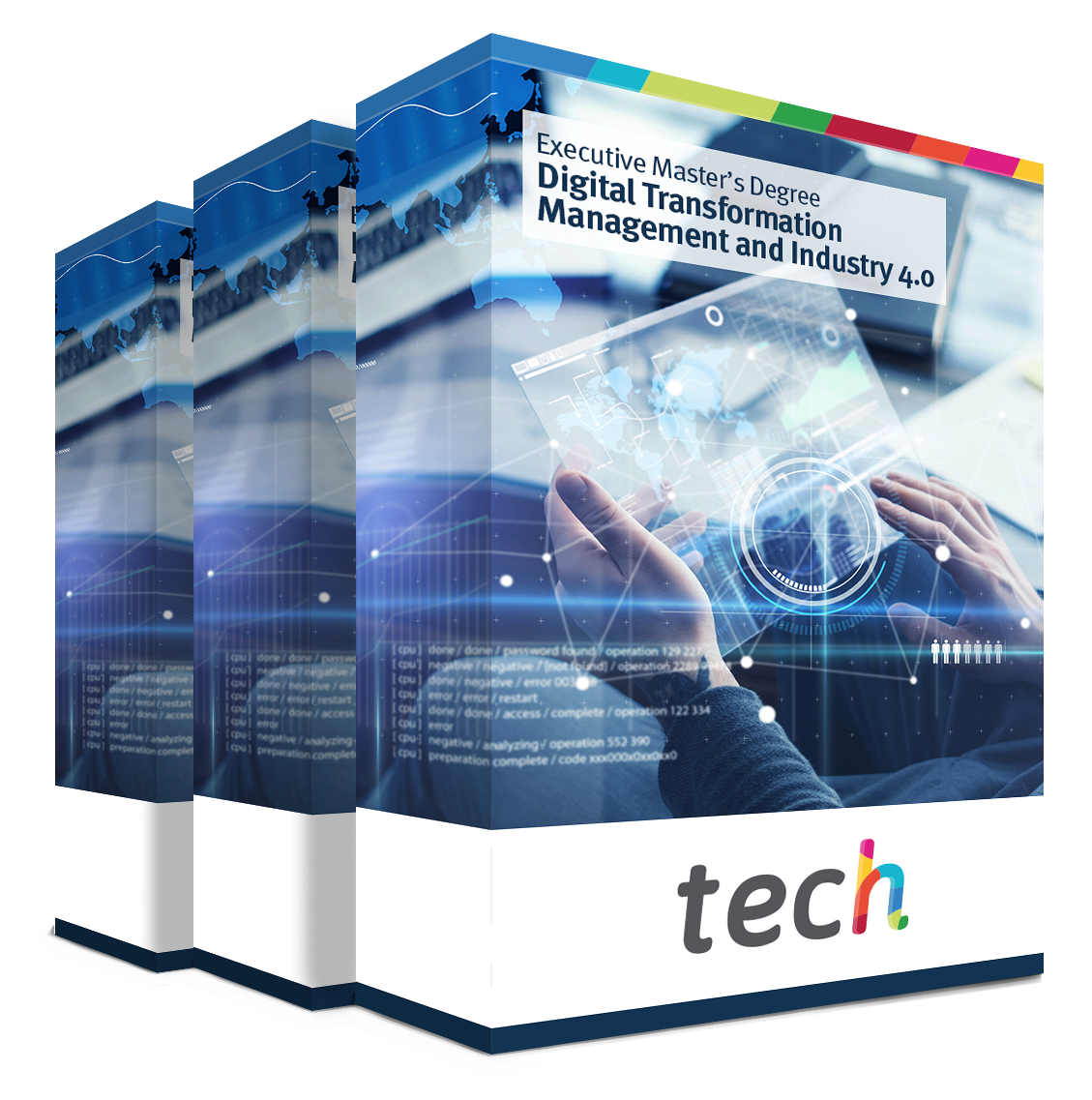 Executive Master’s Degree in Digital Transformation Management and Industry 4.0 TECH Papua New