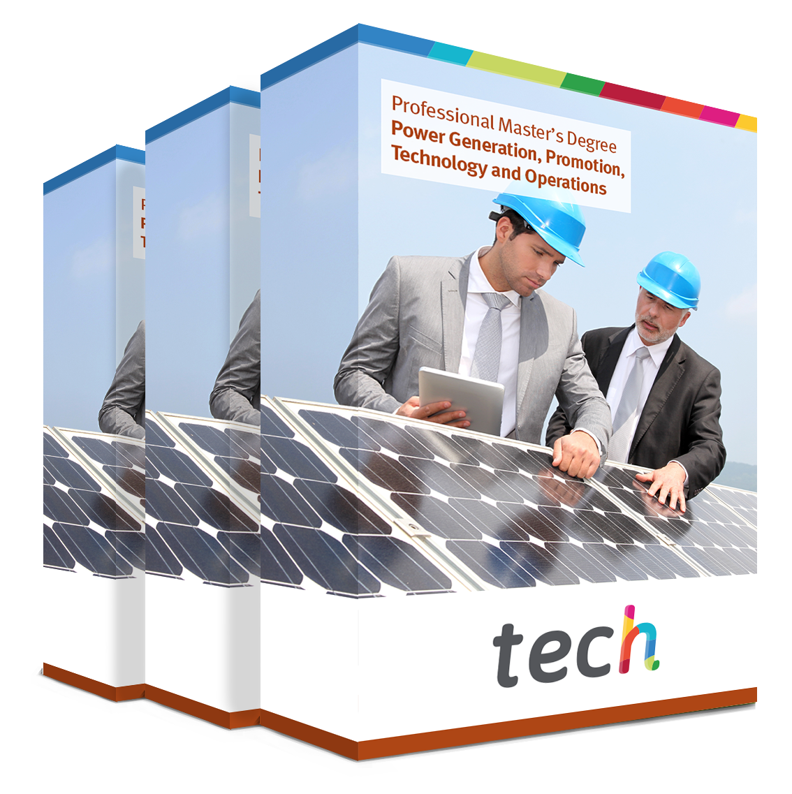 Professional Master’s Degree in Power Generation, Promotion, Technology and Operations TECH