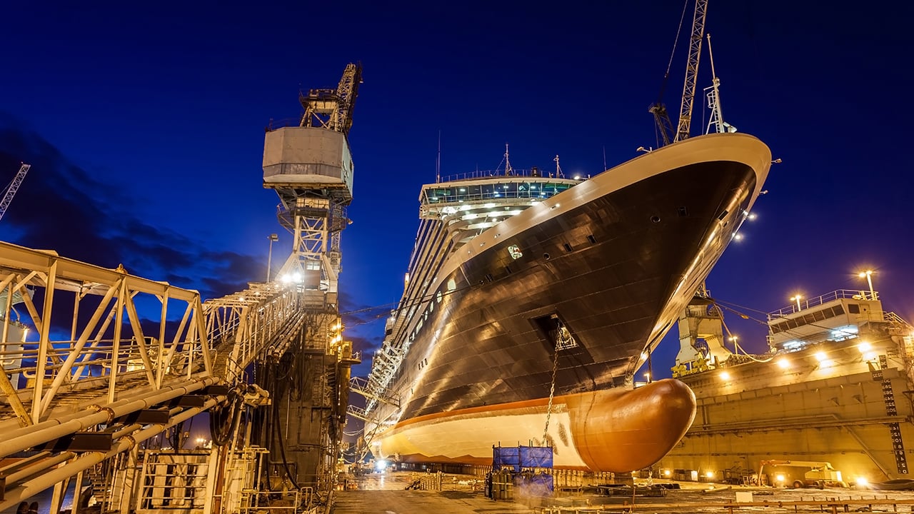 Maestría en Ingeniería Naval